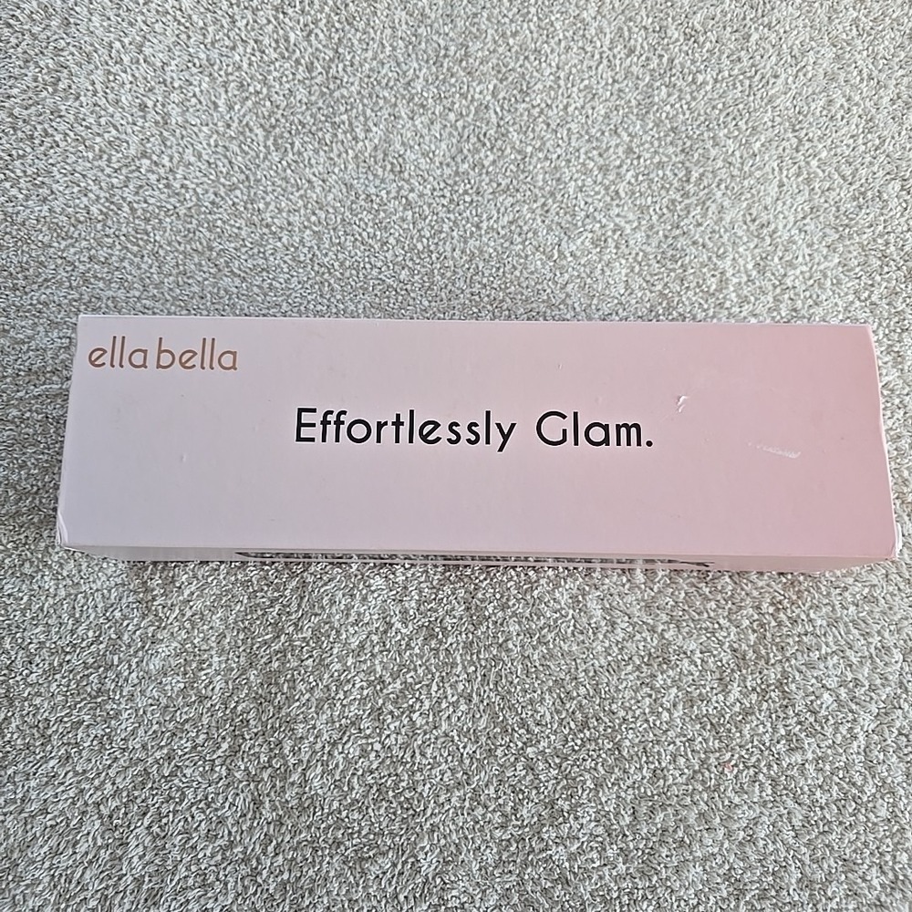 Ella Bella Effortlessly Glam‎ Hair Straightener B09Y8TQNRN - Picture 4 of 15